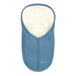 Fußsäckchen BabyNest Sweat spaceblue