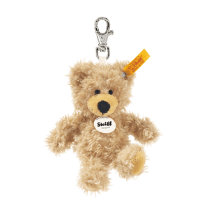 Sleutelhanger Teddybeer Charly beige