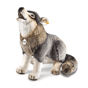 Snorry Wolf grey