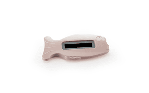 Bad thermometer digital , powder roze