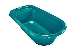 Vaschetta da bagno Luxe - verde