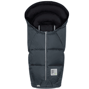 Saco cubrepies Donny Lux classic antracita