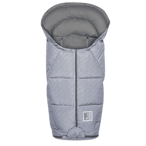 Voetenzak Donny Lux fashion modern blizzard cool grey