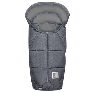 Voetenzak Donny Lux fashion modern blizzard graphite