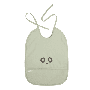 Lappu Bib Ida Green Panda