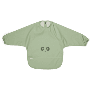 Ärm Bib Luna Green Panda