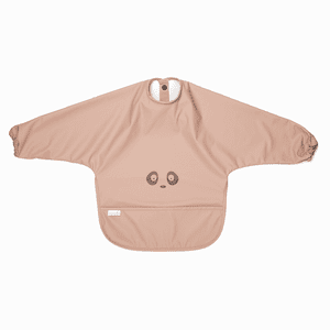 Ärm Bib Luna Sand Panda