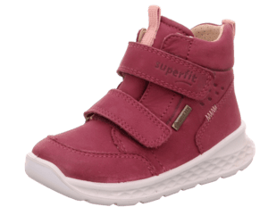 botines Breeze rosa/ orange