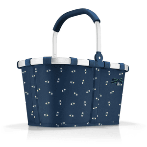 carry tas bavaria 5 blauw