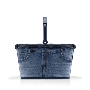 carrybag frame jeans classic blue