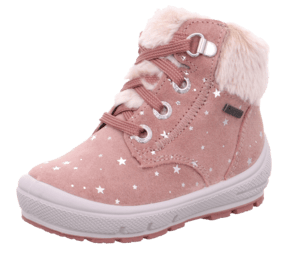 Stiefel Groovy rosa (mittel)