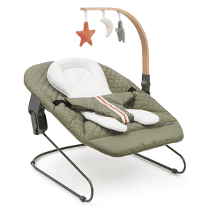 Crew SKY 2in1 Babysitter khaki