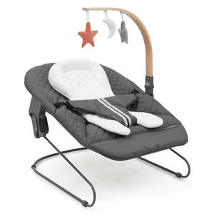 Crew SKY 2in1-Babysitter charcoal