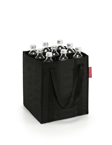 Pullopussi Bottlebag black