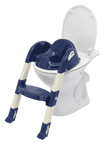 Kidyloo toilettrainer, ocean blauw