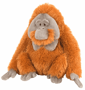 Knuffel Cuddle kins Orang Oetan