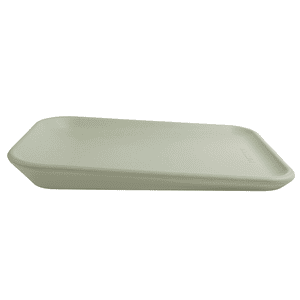 Cambiador silicona Softy espuma PU verde