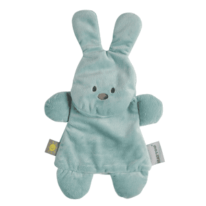 Buddiezzz Doudou + Gel Pack Bunny Groen