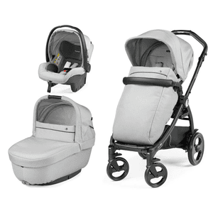 Peg Perego Kinderwagen Book Smart Vapor