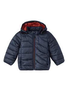 Outdoorjacke Nmmmaxon Dark Sapphire