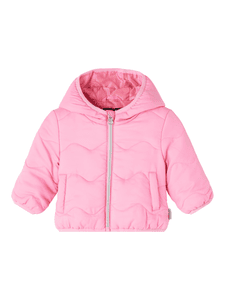 Outdoorjacke Nbfmaggy Rosebloom