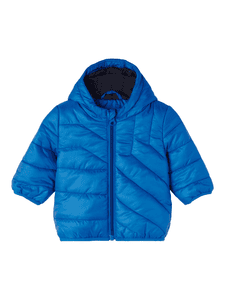 Outdoorjacke Nbmmaxon Princess Blue