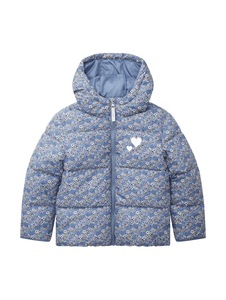 Kinderjacke tiny flower