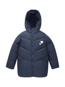 Jacke Indigo Ink Blue