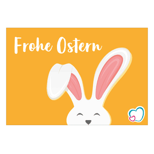 Geschenkgutschein zum Ausdrucken Ostern