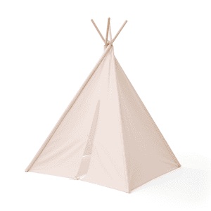 Tipi Tent lichtroze