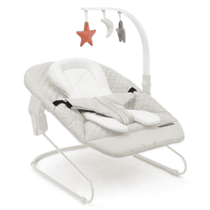 Crew SKY 2in1 Babysitter stone white