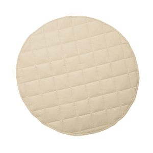 Spielteppich beige