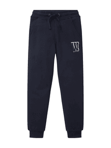 pantalon de sweat Print ed Sky capitaine bleu