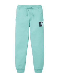 sweatpants Print ed Dusty Green