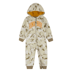 Overall grau/orange
