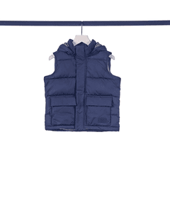 Sky Captain Blue Vest