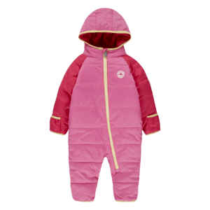 Schneeaoverall rosa