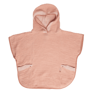 bébé jou® zwemponcho Pure Cotton Roze