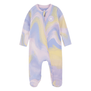 Sleep overall pastell lilla