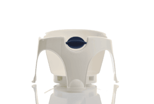 Badering Aquafun, white