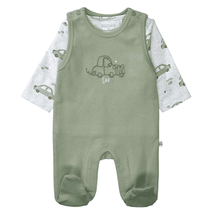 Dors-bien + T-shirt olive