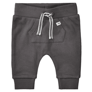 Pantalon soft anthracite