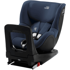 Seggiolino auto Reboarder Dualfix M i-Size Indigo Blue