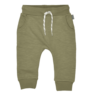 Pantaloni da ginnastica muschio green