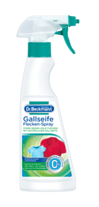 Dr. Beckmann Gallseife Flecken-Spray, 250 ml