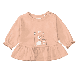 Tunique peach