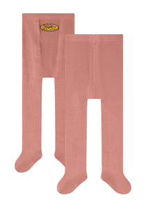 s. Olive r Collants bébé original s organic dusty rose