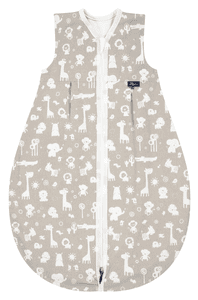 Mäxchen Thermo Zootiere taupe