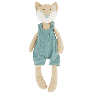 Peluche renard 23 cm