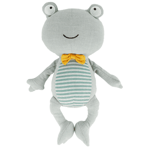 Peluche grenouille 20 cm